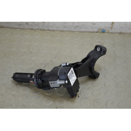 Blocchetto accensione con chiave Fiat Grande Punto dal 2012 al 2018 cod 00505254300  1787909139497