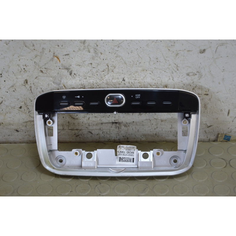Pulsantiera comando multifunzione Fiat Grande Punto dal 2012 al 2018 cod 7355013730  1787909308053