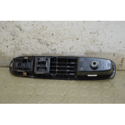 Pulsantiera alzavetro ant sx Fiat Grande Punto dal 2012 al 2018 cod 735500050  1787910349854
