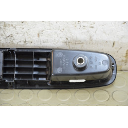 Pulsantiera alzavetro ant sx Fiat Grande Punto dal 2012 al 2018 cod 735500050  1787910349854