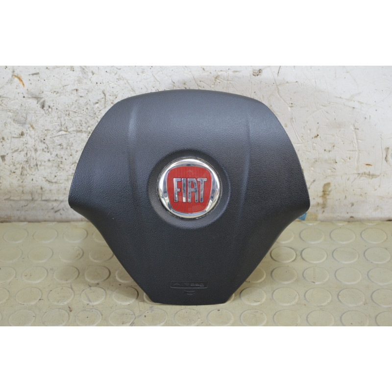 Airbag Volante Fiat Grande Punto dal 2012 al 2018 cod 07355162010  1787910949771