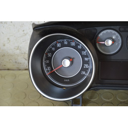 Contachilometri quadro strumenti Fiat Grande Punto 1.2 b dal 2012 al 2018 cod 52038994  1787911173649