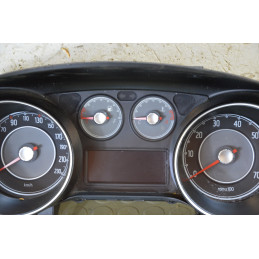 Contachilometri quadro strumenti Fiat Grande Punto 1.2 b dal 2012 al 2018 cod 52038994  1787911173649