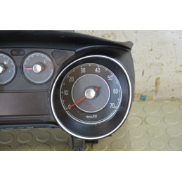 Contachilometri quadro strumenti Fiat Grande Punto 1.2 b dal 2012 al 2018 cod 52038994  1787911173649