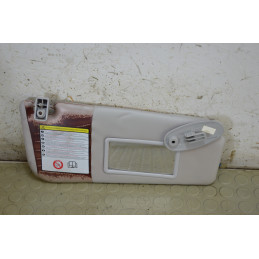 Aletta parasole lato passeggero ant dx Fiat Grande Punto dal 2012 al 2018 cod 735509466  1787911524557