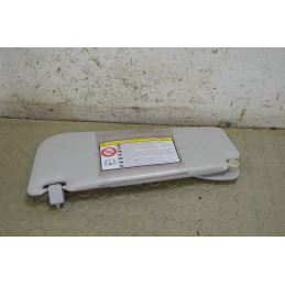 Aletta parasole lato passeggero ant dx Fiat Grande Punto dal 2012 al 2018 cod 735509466  1787911524557
