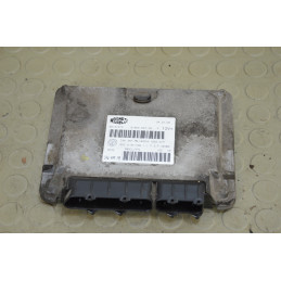 Centralina motore Fiat Seicento 1.1 b dal 1998 al 2005 cod 55187372 iaw4af.m9  1787911815914