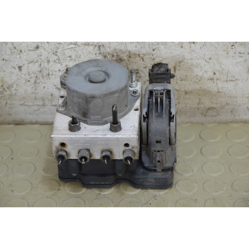 Centralina pompa abs Fiat Grande Punto dal 2012 al 2018 cod 51929837 0265242838 0265956184  1787912077649