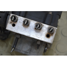 Centralina pompa abs Fiat Grande Punto dal 2012 al 2018 cod 51929837 0265242838 0265956184  1787912077649