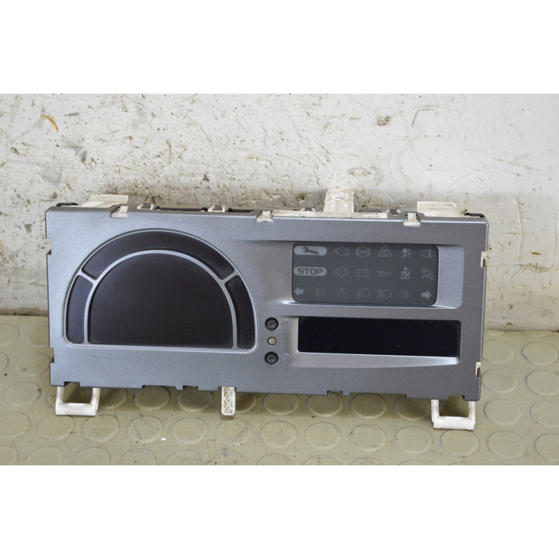 Contachilometri quadro strumenti Renault Grand Modus 1.2 b dal 2008 al 2013 cod 8200668082  1787921074110