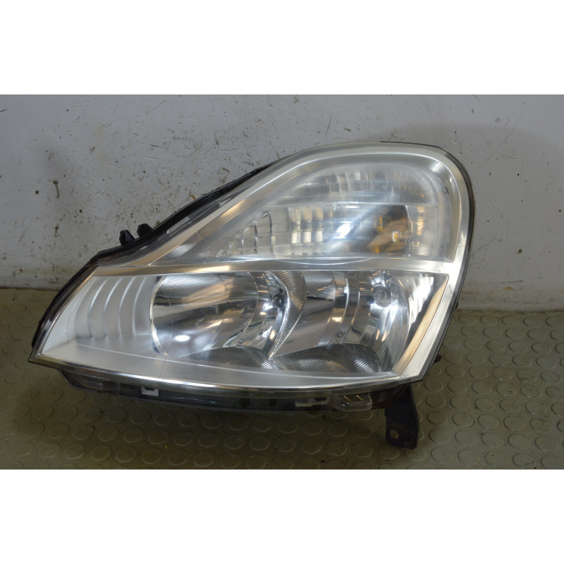 Faro fanale proiettore ant sx Renault Grand Modus dal 2004 al 2013 cod 7701069734  1787921647772