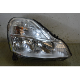 Faro fanale proiettore ant dx Renault Grand Modus dal 2008 al 2013 cod 7701069732  1787921934971