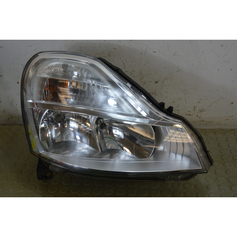 Faro fanale proiettore ant dx Renault Grand Modus dal 2008 al 2013 cod 7701069732  1787921934971