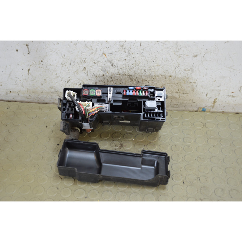 Centralina portafusibili Toyota Aygo dal 2005 al 2014 cod 5014p01  1787922810830