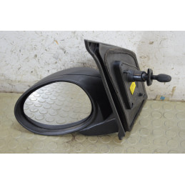Specchietto retrovisore manuale ant sx Toyota Aygo dal 2005 al 2014 cod 87940-0H010  1787922977021