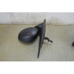 Specchietto retrovisore manuale ant sx Toyota Aygo dal 2005 al 2014 cod 87940-0H010  1787922977021