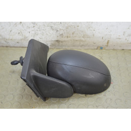 Specchietto retrovisore manuale ant sx Toyota Aygo dal 2005 al 2014 cod 87940-0H010  1787922977021