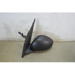Specchietto retrovisore manuale ant sx Toyota Aygo dal 2005 al 2014 cod 87940-0H010  1787922977021
