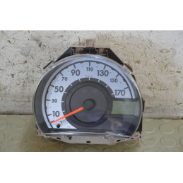 Contachilometri quadro strumenti Toyota Aygo 1.0 b dal 2005 al 2014 cod 83800-0h011  1787923473898
