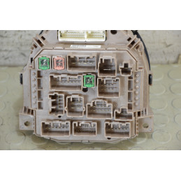 Contachilometri quadro strumenti Toyota Aygo 1.0 b dal 2005 al 2014 cod 83800-0h011  1787923473898