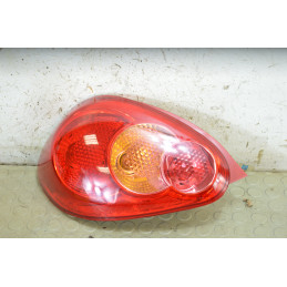 Fanale fanalino stop post sx Toyota Aygo dal 2005 al 2014 cod 815610H070  1787924054553