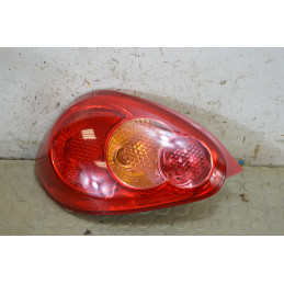 Fanale fanalino stop post sx Toyota Aygo dal 2005 al 2014 cod 815610H070  1787924054553