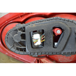 Fanale fanalino stop post sx Toyota Aygo dal 2005 al 2014 cod 815610H070  1787924054553