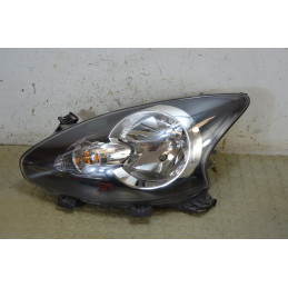 Faro fanale proiettore ant sx Toyota Aygo dal 2005 al 2014 cod 81150-0H010  1787924591058