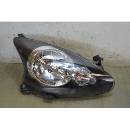 Faro fanale proiettore ant dx Toyota Aygo dal 2005 al 2014 cod 81110-0h010  1787924842396