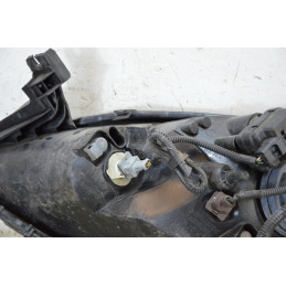 Faro fanale proiettore ant dx Toyota Aygo dal 2005 al 2014 cod 81110-0h010  1787924842396