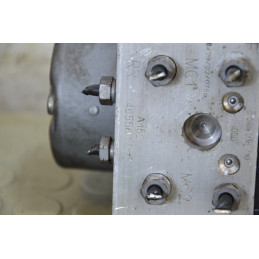 Centralina pompa abs Fiat Seicento dal 2005 al 2010 cod 46556475 0265216710  1787925020649