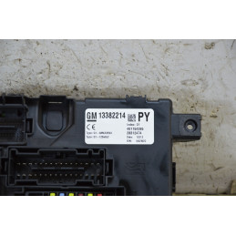 Centralina body computer Opel Corsa D dal 2009 al 2014 cod 13382214  1787926822112