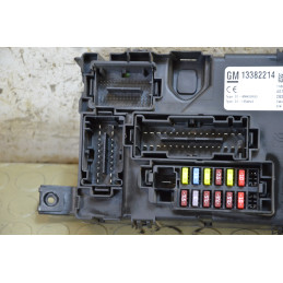 Centralina body computer Opel Corsa D dal 2009 al 2014 cod 13382214  1787926822112