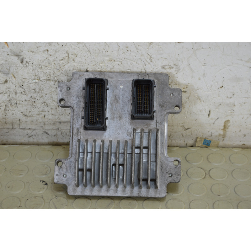 Centralina Motore Opel Corsa D 1.2 b dal 2011 al 2014 cod 12636386 55583740  1787927050231