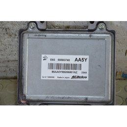 Centralina Motore Opel Corsa D 1.2 b dal 2011 al 2014 cod 12636386 55583740  1787927050231