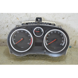 Contachilometri quadro strumenti Opel Corsa D 1.2 B dal 2011 al 2015 cod p0013373005  1787927231821