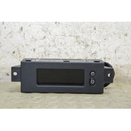 Display orologio multifunzione Opel Corsa D dal 2011 al 2014 cod 13373979  1787928224167