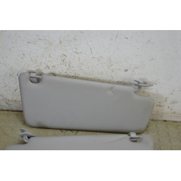 Coppia alette parasole Opel Corsa D dal 2011 al 2015 cod 13397709 13397710  1787928558958