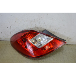 Fanale fanalino stop post sx Opel Corsa D 5p dal 2011 al 2014 cod 13269050 89318811  1787929343218