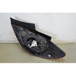 Fanale fanalino stop post sx Opel Corsa D 5p dal 2011 al 2014 cod 13269050 89318811  1787929343218