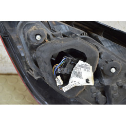 Fanale fanalino stop post sx Opel Corsa D 5p dal 2011 al 2014 cod 13269050 89318811  1787929343218