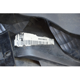 Fanale fanalino stop post sx Opel Corsa D 5p dal 2011 al 2014 cod 13269050 89318811  1787929343218