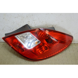 Fanale fanalino stop post dx Opel Corsa D 5p dal 2011 al 2014 cod 13269051 89318821  1787929594931