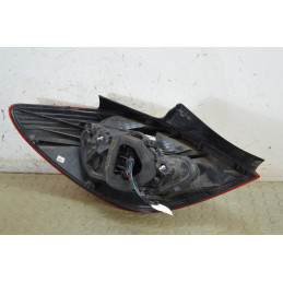 Fanale fanalino stop post dx Opel Corsa D 5p dal 2011 al 2014 cod 13269051 89318821  1787929594931