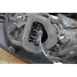 Fanale fanalino stop post dx Opel Corsa D 5p dal 2011 al 2014 cod 13269051 89318821  1787929594931