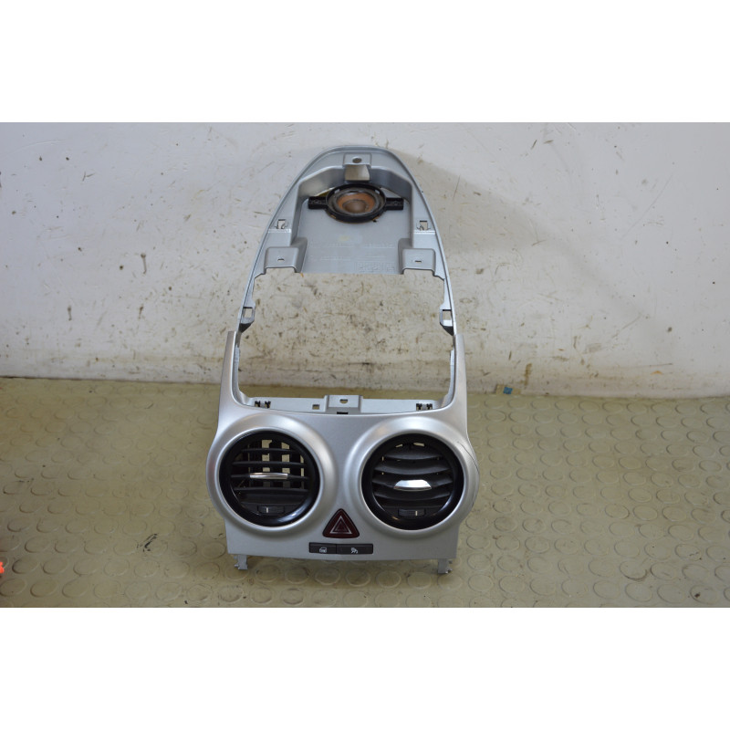 Mascherina rivestimento cruscotto Opel Corsa D dal 2011 al 2014 cod 13295009  1787929815067