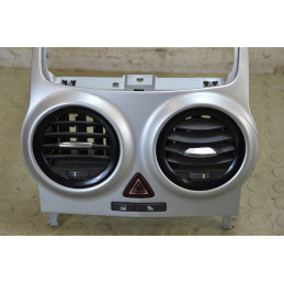 Mascherina rivestimento cruscotto Opel Corsa D dal 2011 al 2014 cod 13295009  1787929815067