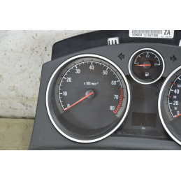 Contachilometri quadro strumenti Opel Astra H 1.6 b dal 2004 al 2011 cod 13309024  1788526818871