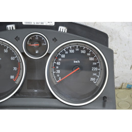 Contachilometri quadro strumenti Opel Astra H 1.6 b dal 2004 al 2011 cod 13309024  1788526818871