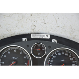 Contachilometri quadro strumenti Opel Astra H 1.6 b dal 2004 al 2011 cod 13309024  1788526818871